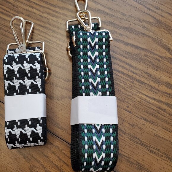 BN Set of 3 adjustable purse straps - Picture 4 of 8